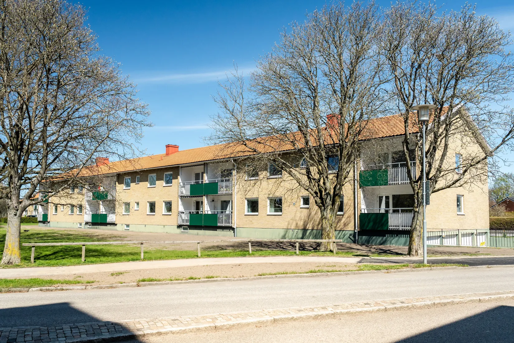 Bostadsrätt, Strindbergs väg 1A, Lund