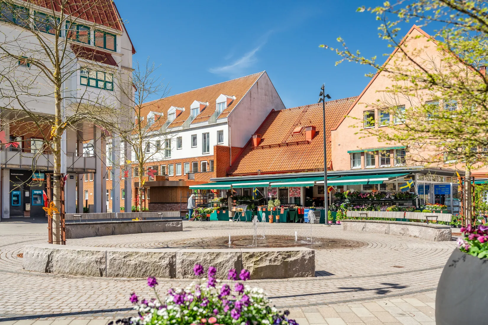 Bostadsrätt, Strindbergs väg 1A, Lund