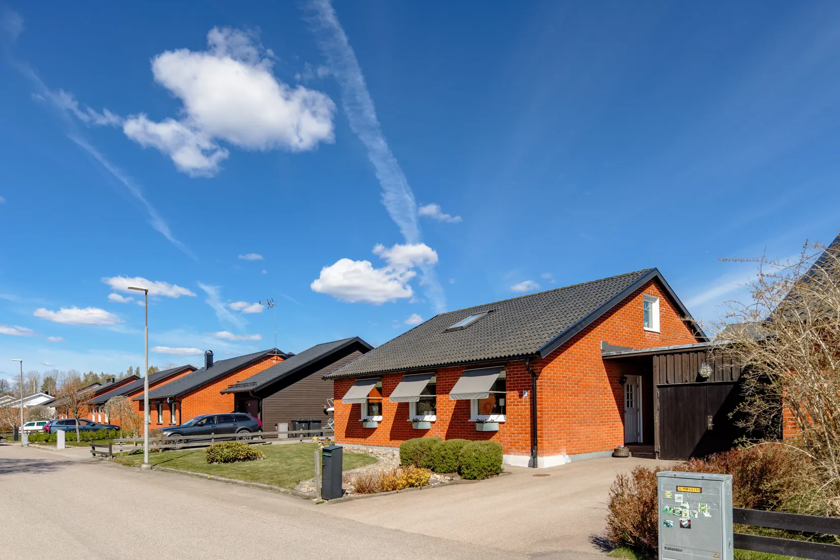 Villa, Slättövägen 6, Hov, Växjö