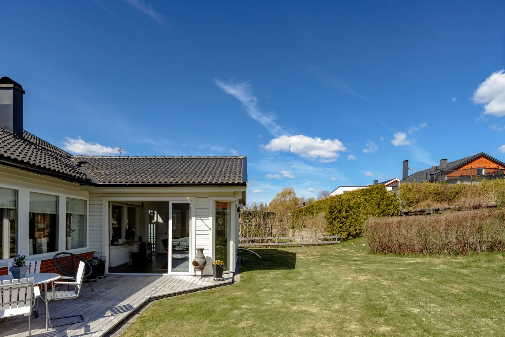 Villa, Slättövägen 6, Hov, Växjö