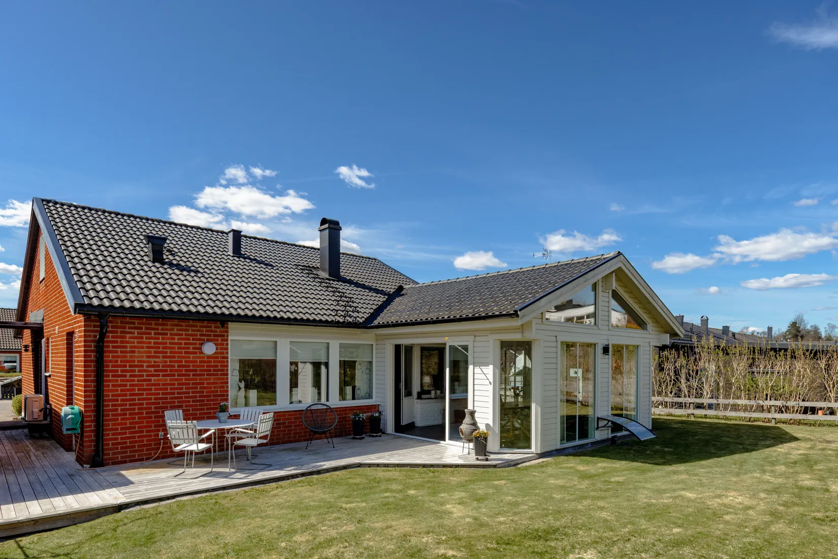 Villa, Slättövägen 6, Hov, Växjö