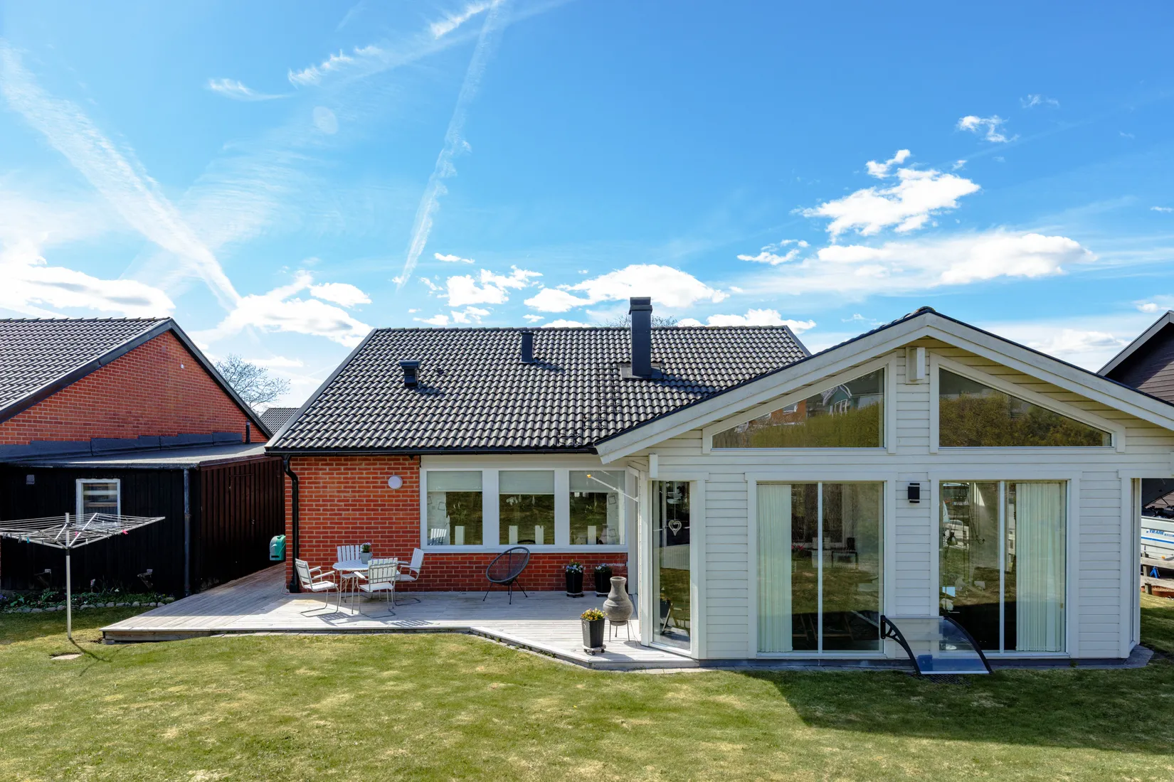 Villa, Slättövägen 6, Hov, Växjö