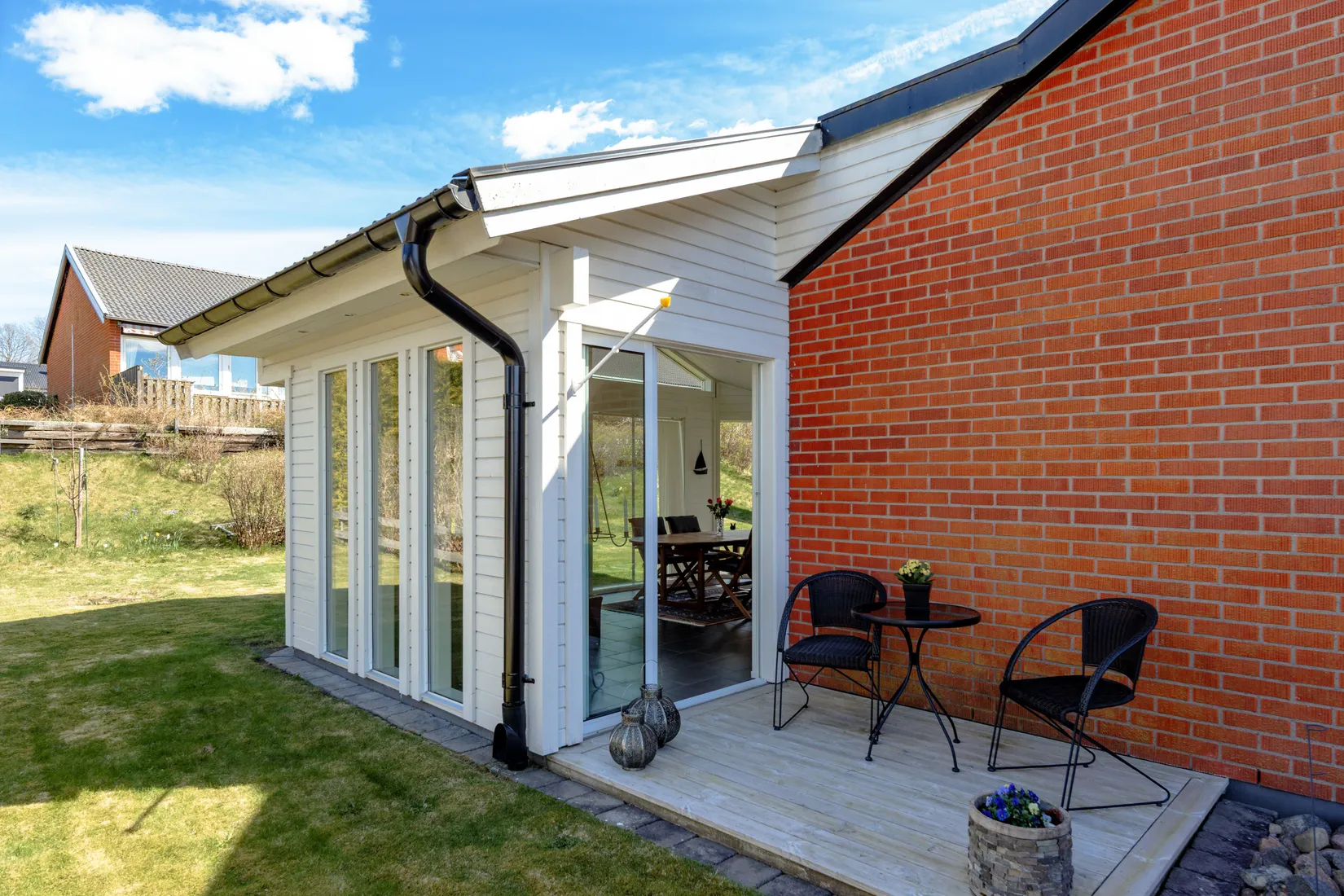 Villa, Slättövägen 6, Hov, Växjö