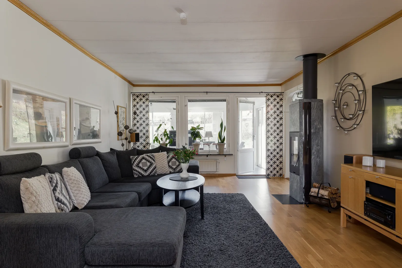 Villa, Slättövägen 6, Hov, Växjö