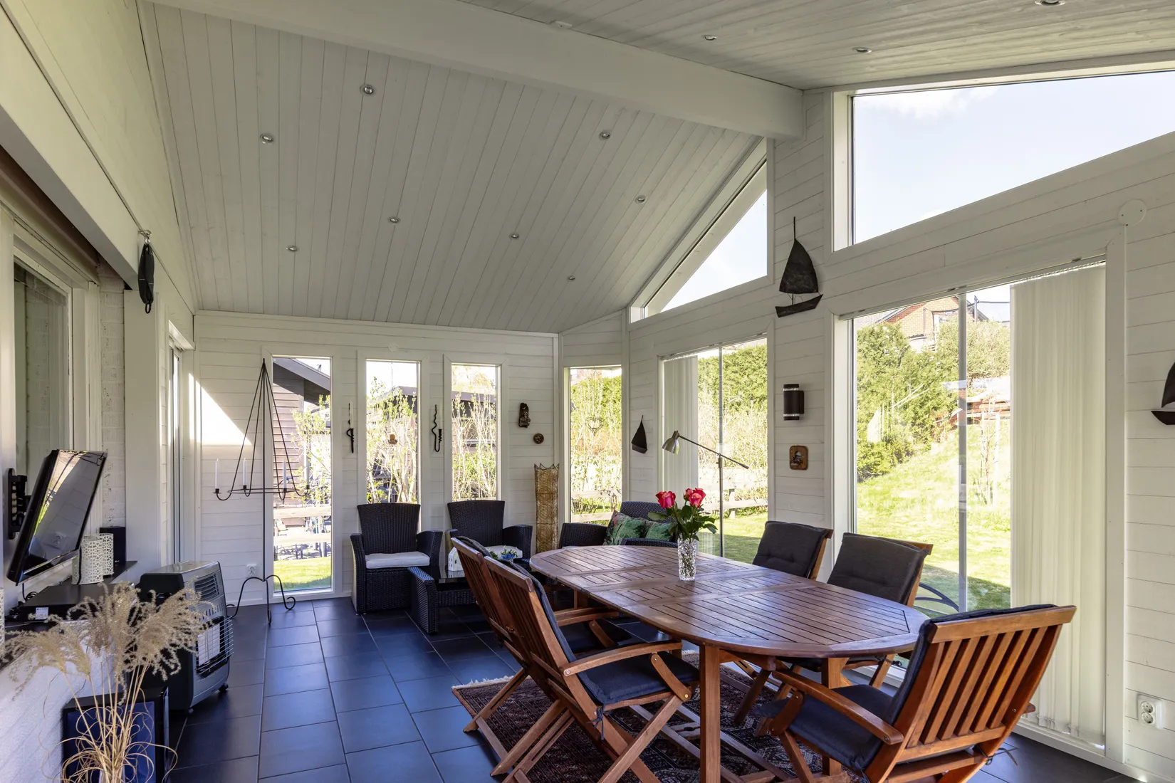 Villa, Slättövägen 6, Hov, Växjö