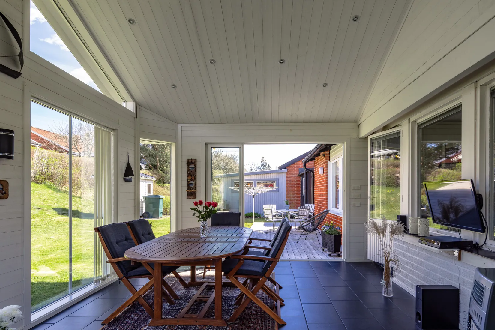 Villa, Slättövägen 6, Hov, Växjö