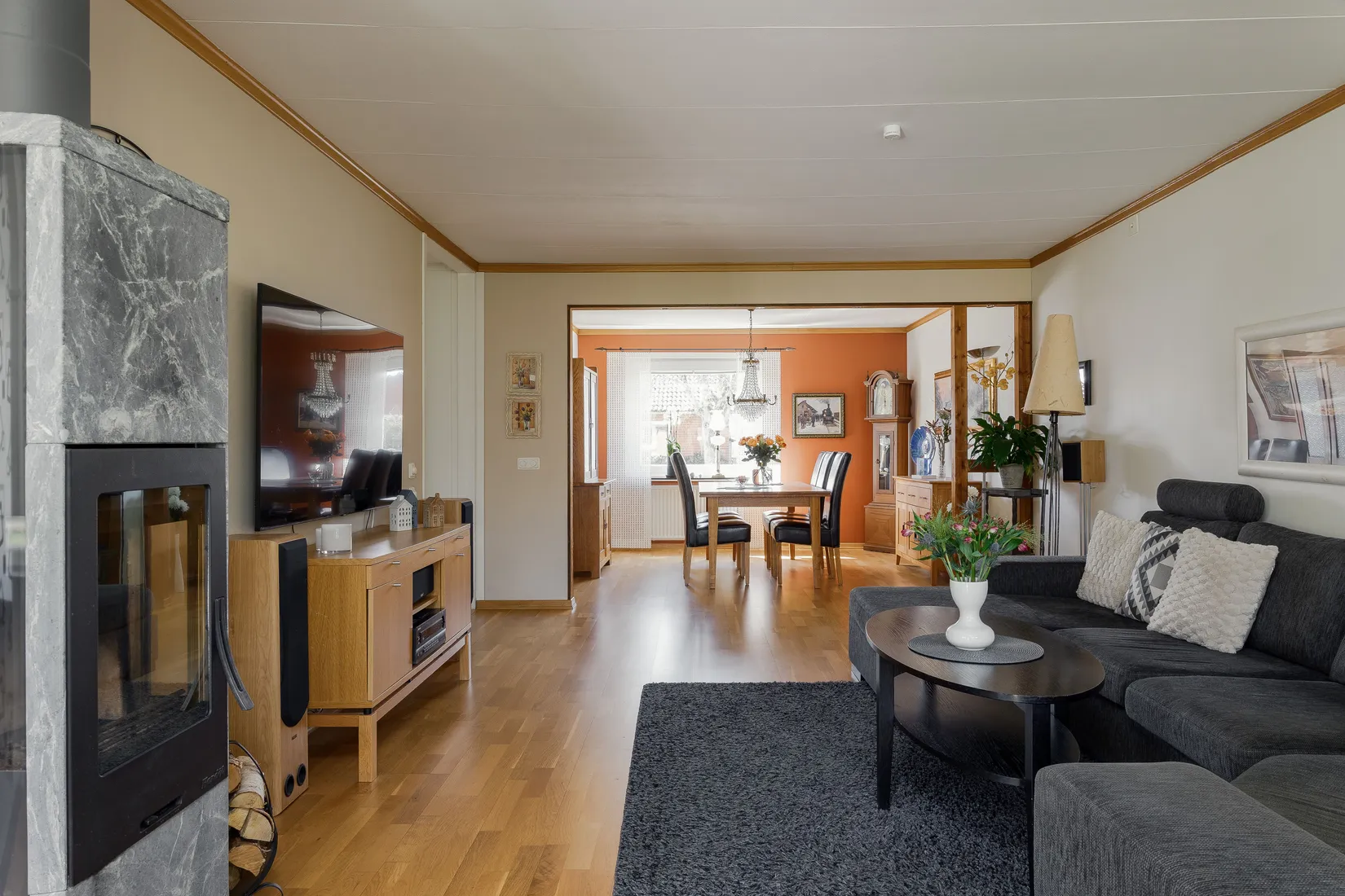 Villa, Slättövägen 6, Hov, Växjö