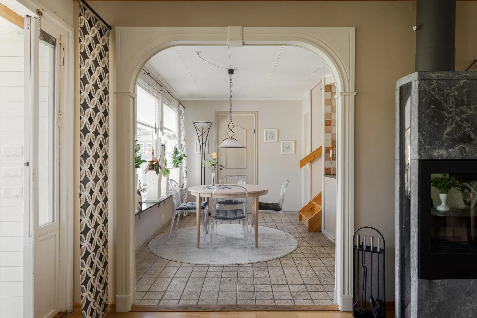 Villa, Slättövägen 6, Hov, Växjö