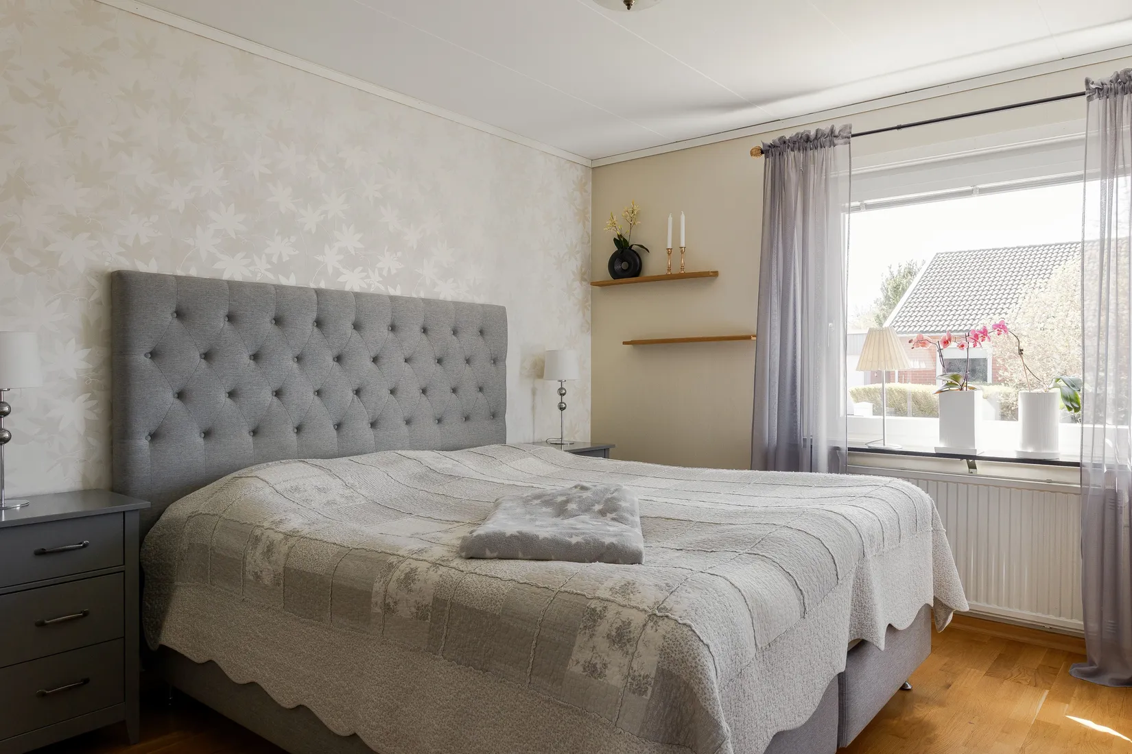 Villa, Slättövägen 6, Hov, Växjö