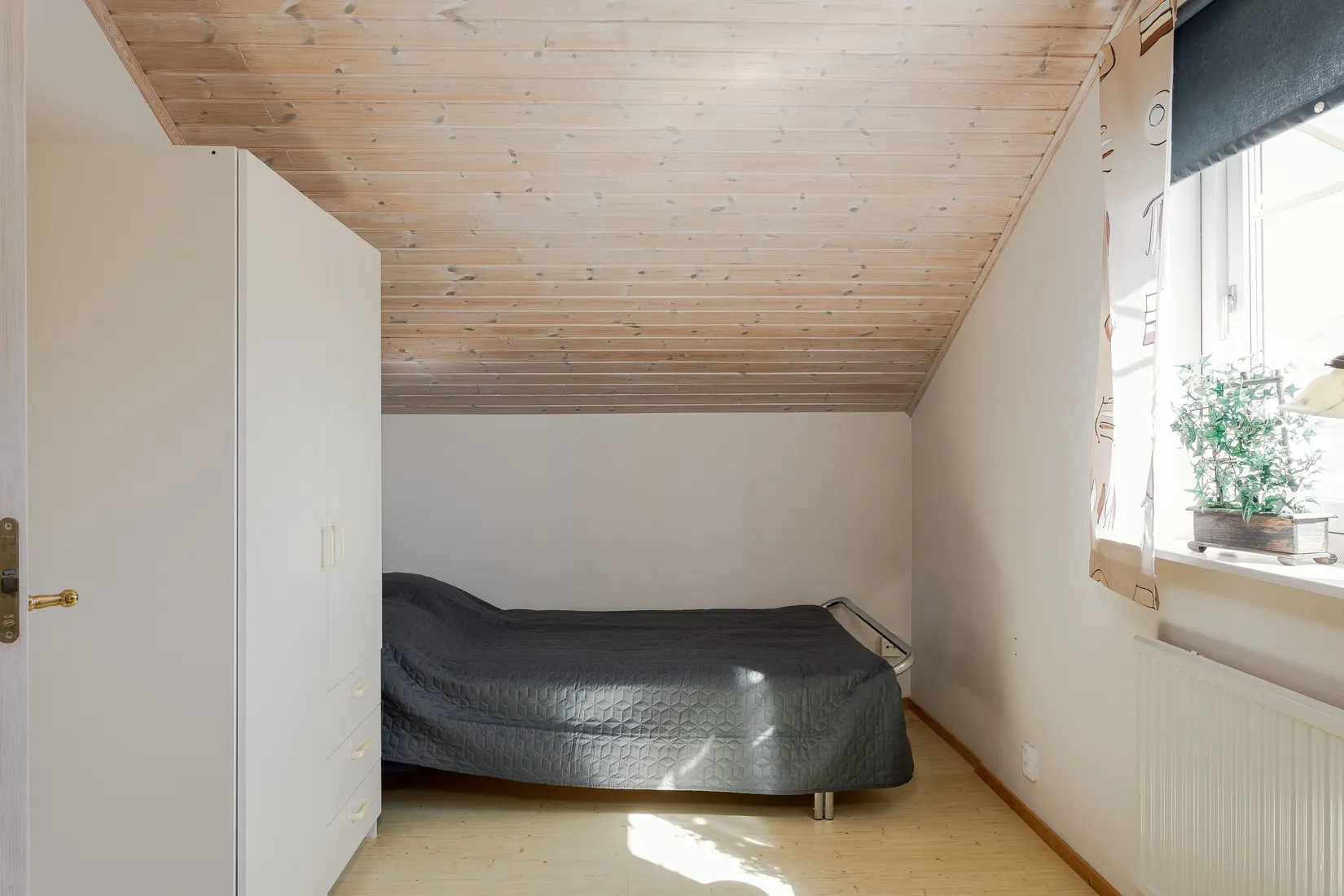 Villa, Slättövägen 6, Hov, Växjö