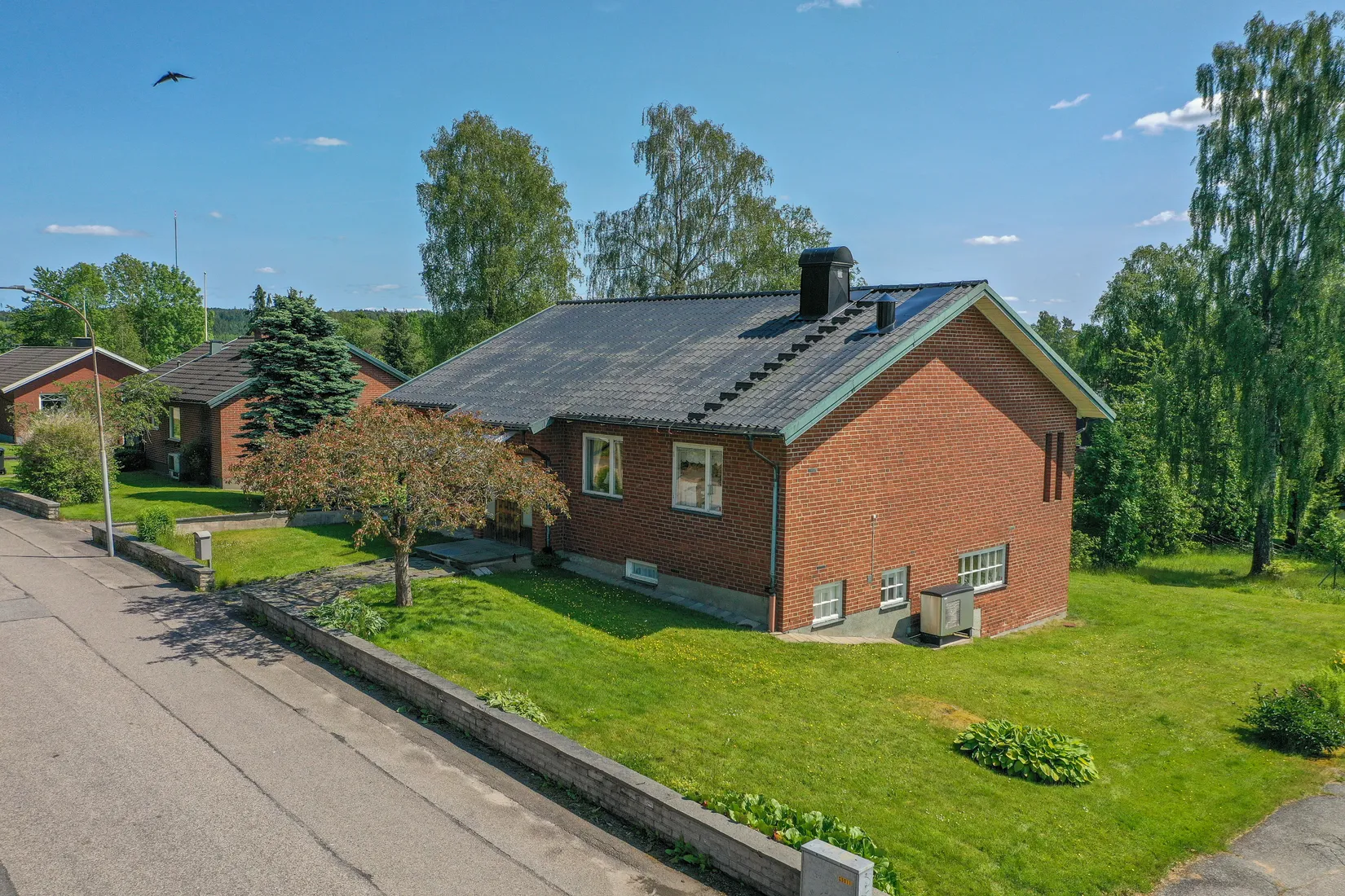 Villa, Rosengatan 46, Borås