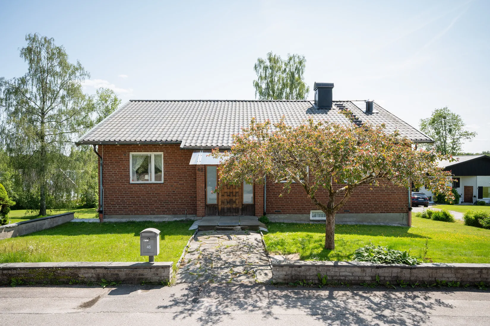 Villa, Rosengatan 46, Borås