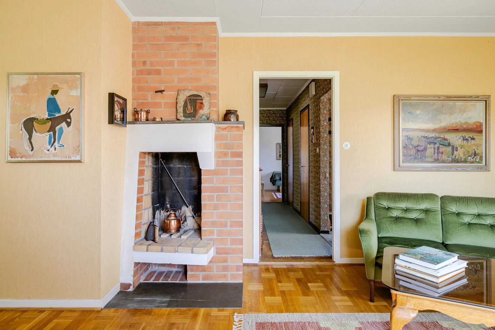 Villa, Källgatan 12, Malmslätt, Linköping