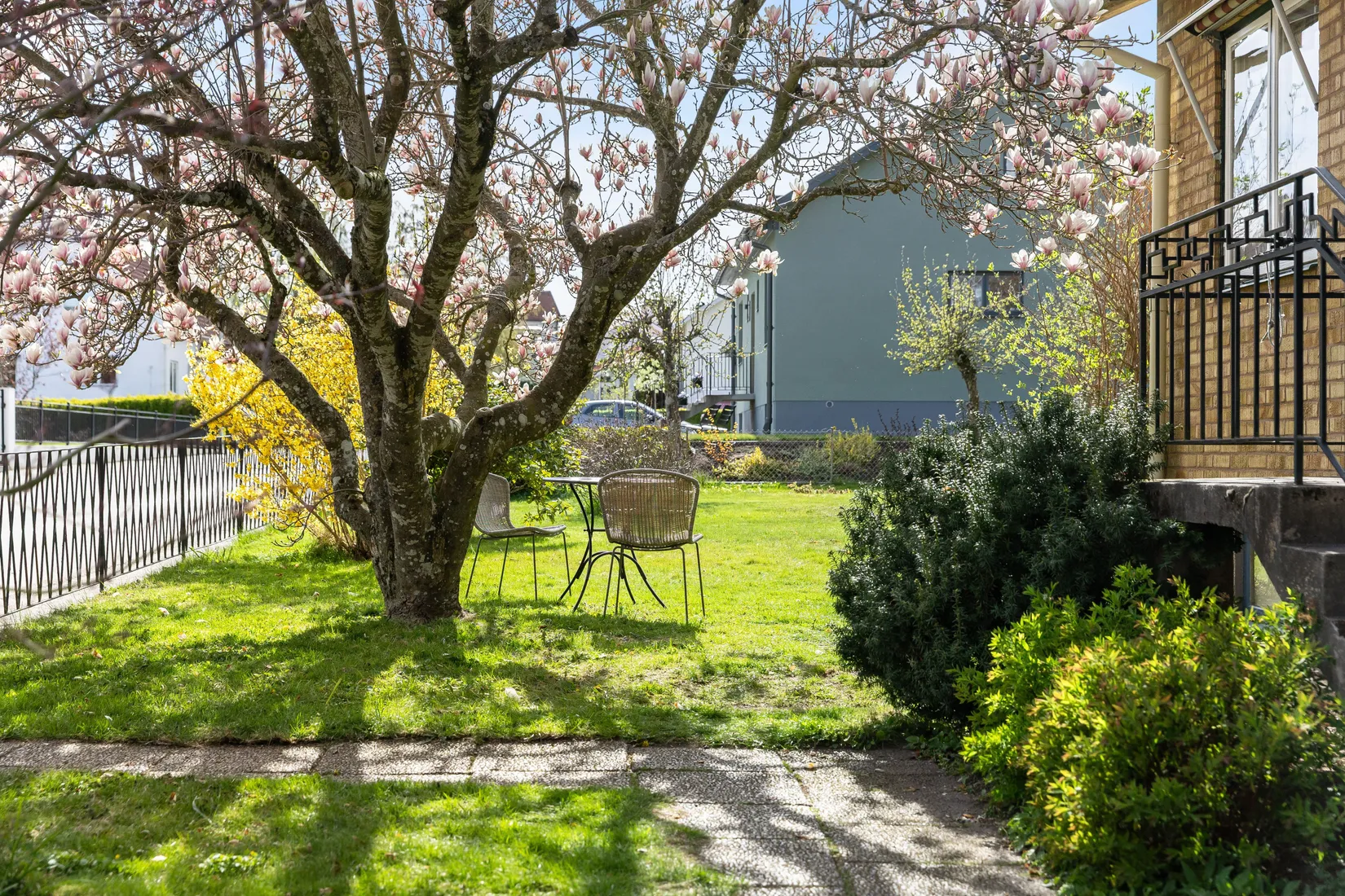 Villa, Källgatan 12, Malmslätt, Linköping