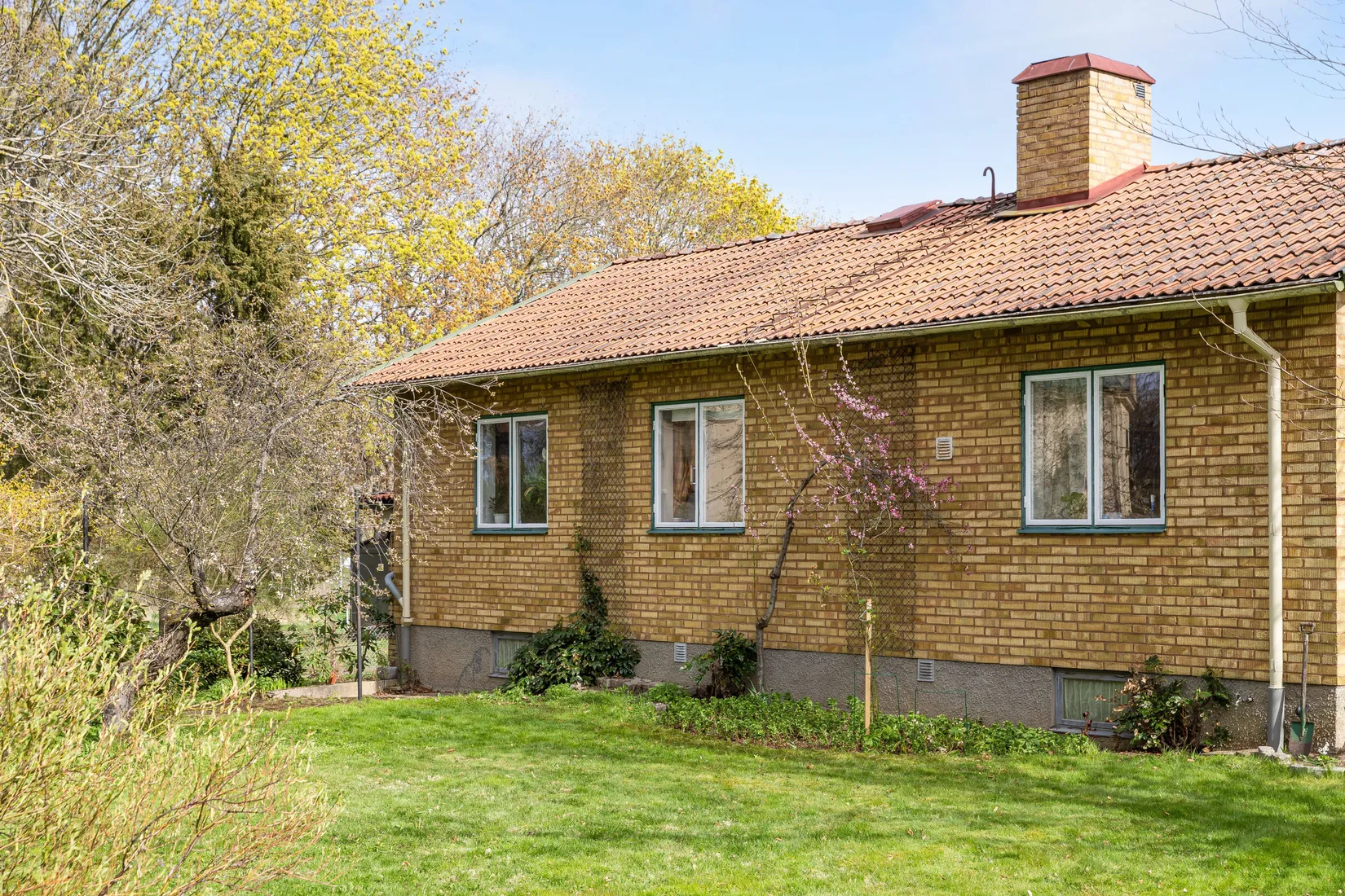 Villa, Källgatan 12, Malmslätt, Linköping
