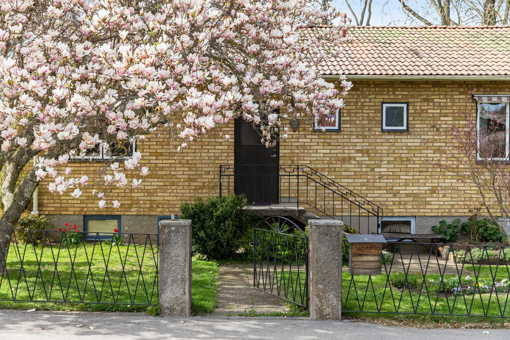 Villa, Källgatan 12, Malmslätt, Linköping