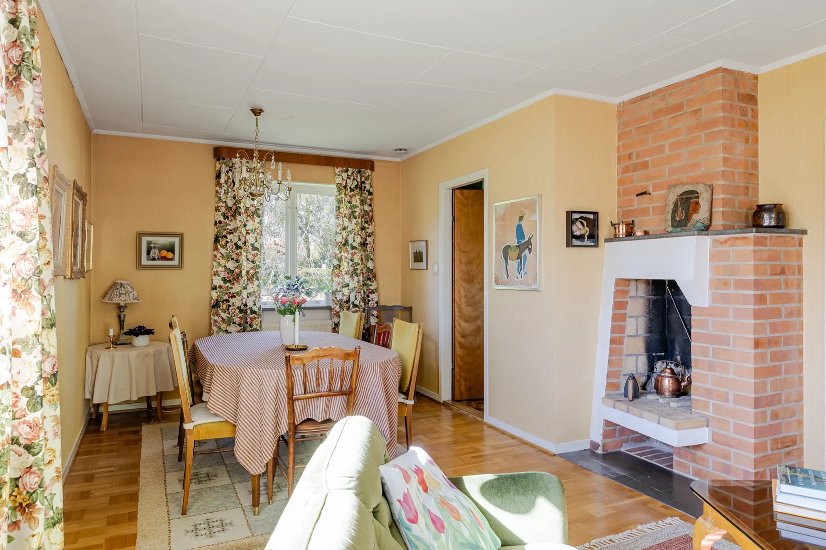 Villa, Källgatan 12, Malmslätt, Linköping