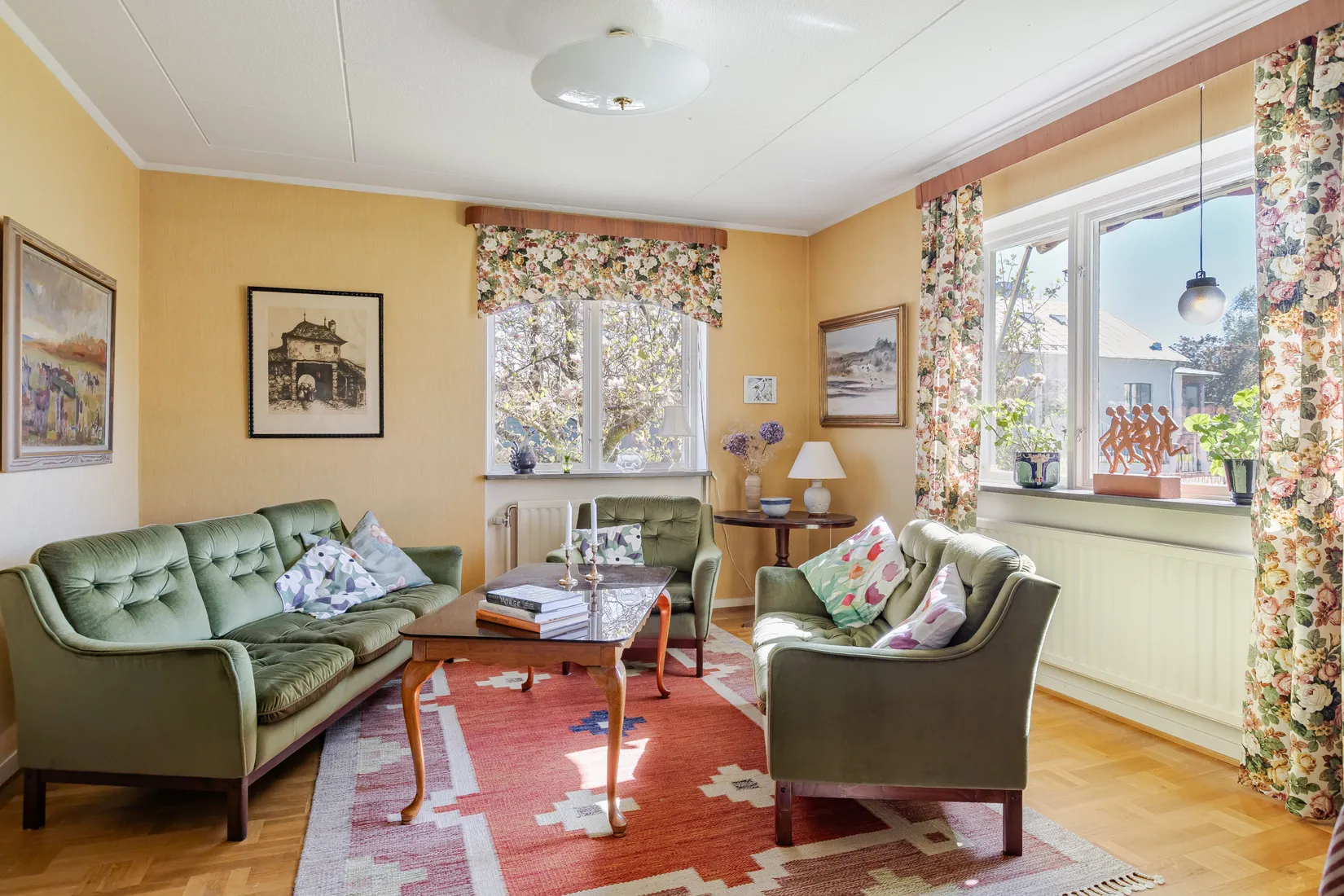 Villa, Källgatan 12, Malmslätt, Linköping