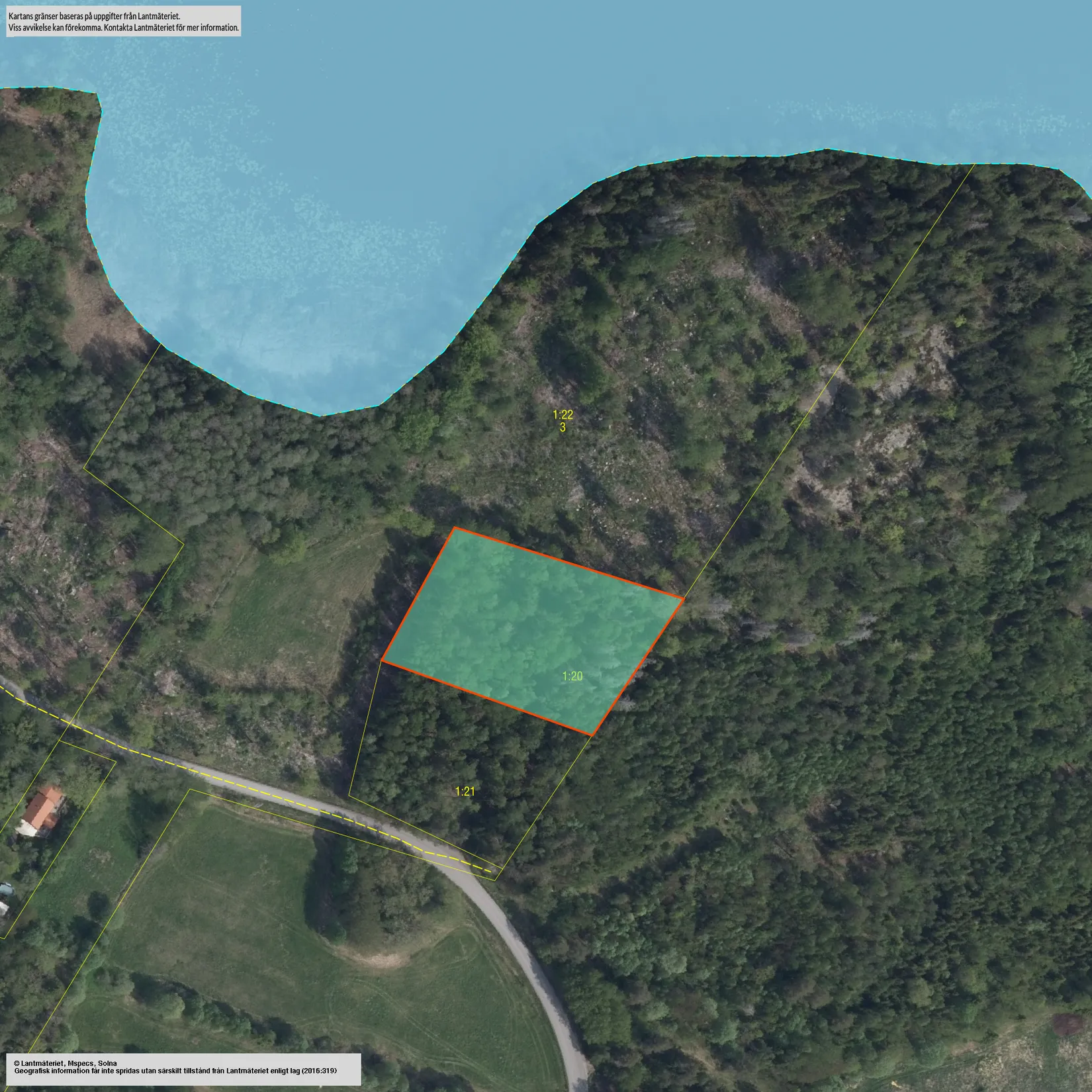 Villa, Nedra Söderbyvägen 20 och 22, Norrtälje