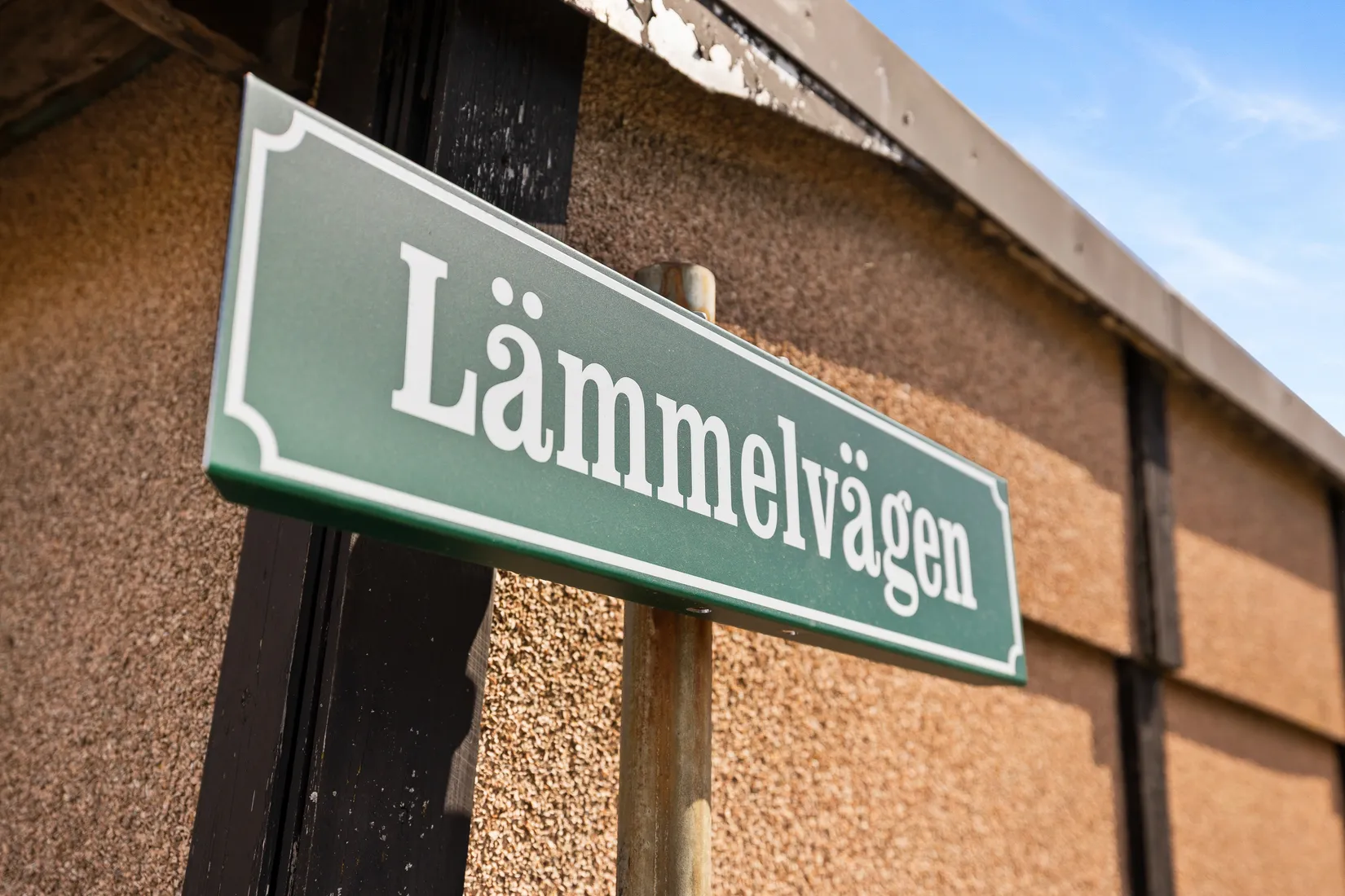 Villa, Lemmelvägen 3, Ystad Sandskog (Klondyke), Ystad