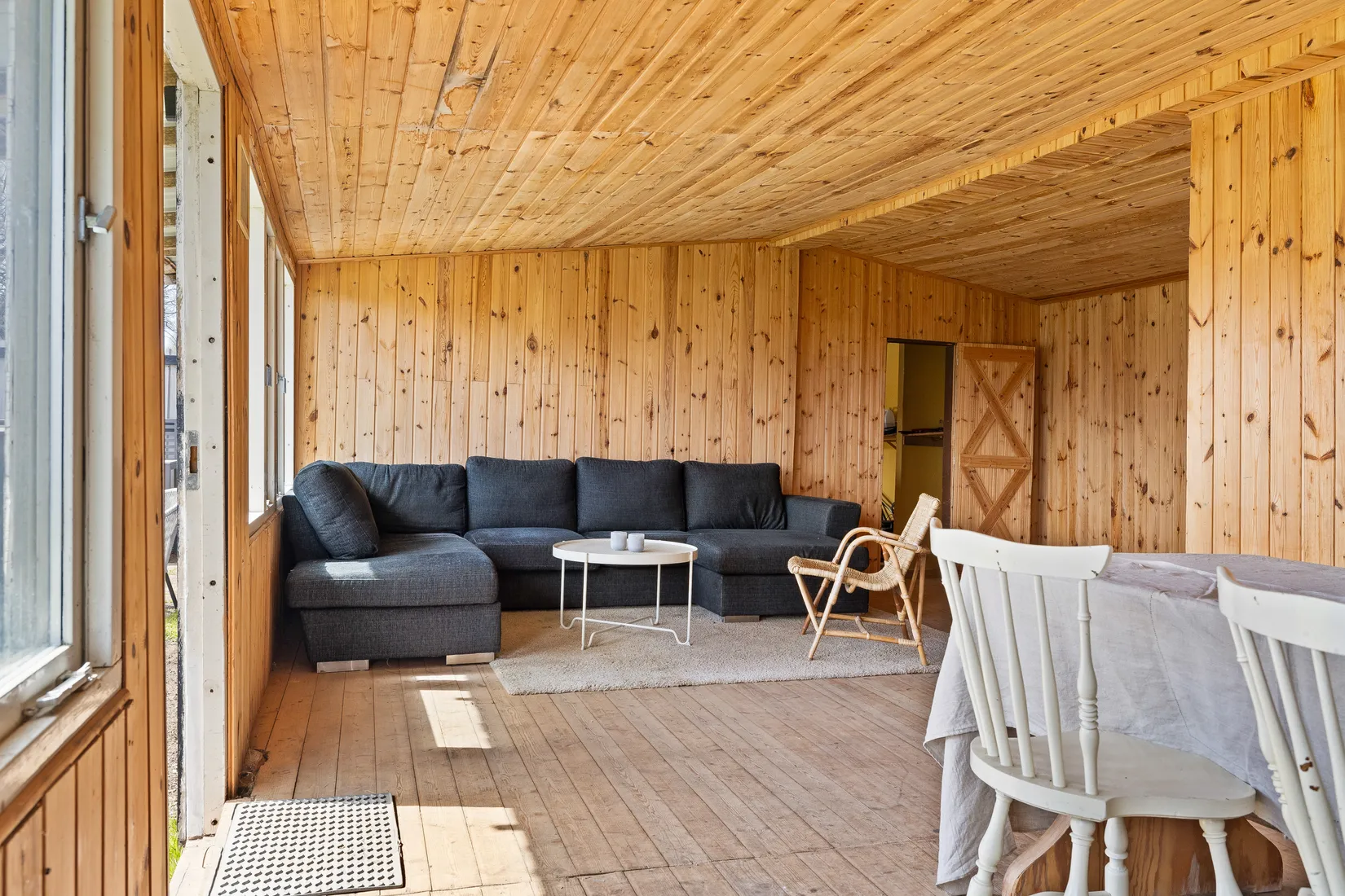 Villa, Lemmelvägen 3, Ystad Sandskog (Klondyke), Ystad