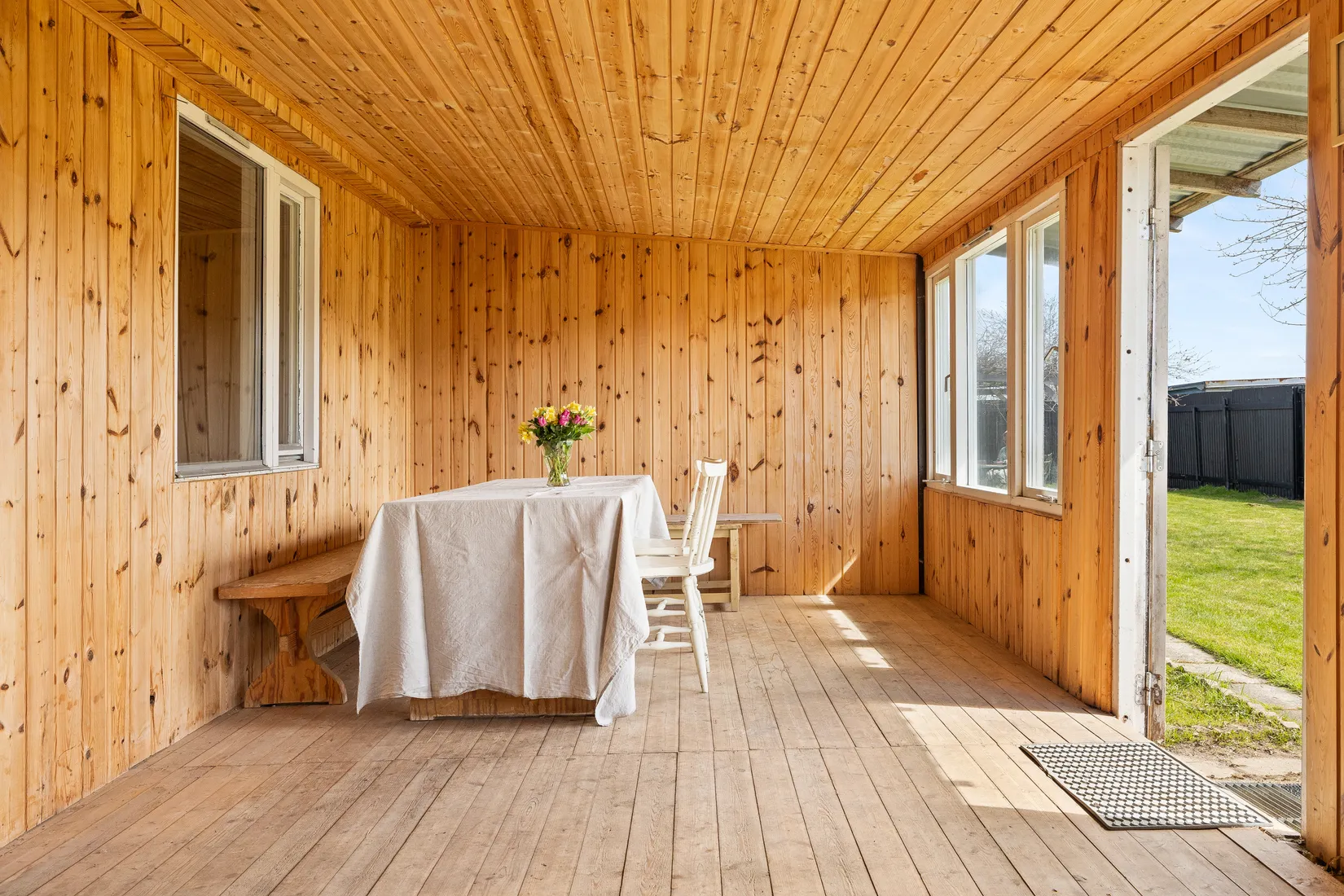 Villa, Lemmelvägen 3, Ystad Sandskog (Klondyke), Ystad