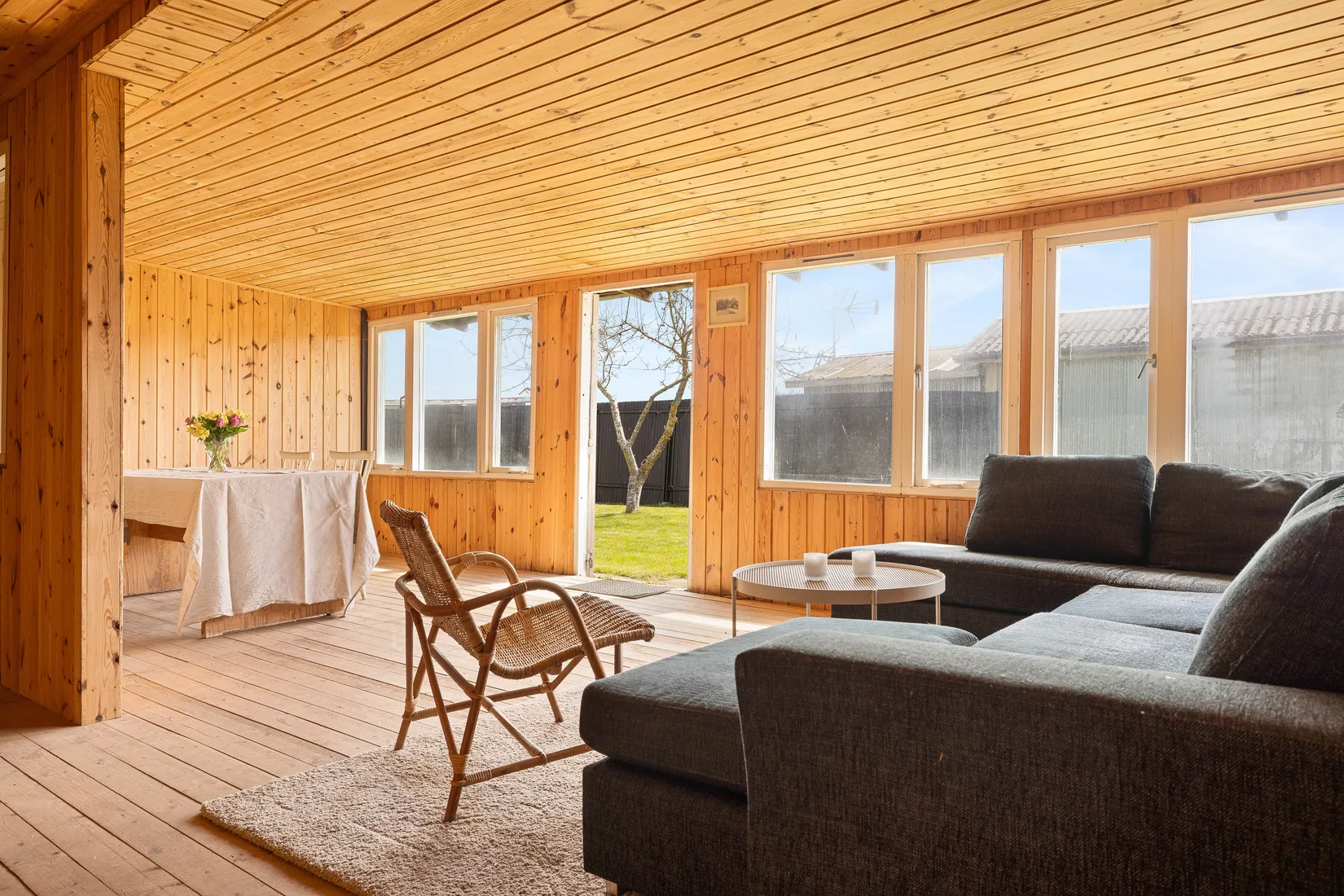 Villa, Lemmelvägen 3, Ystad Sandskog (Klondyke), Ystad
