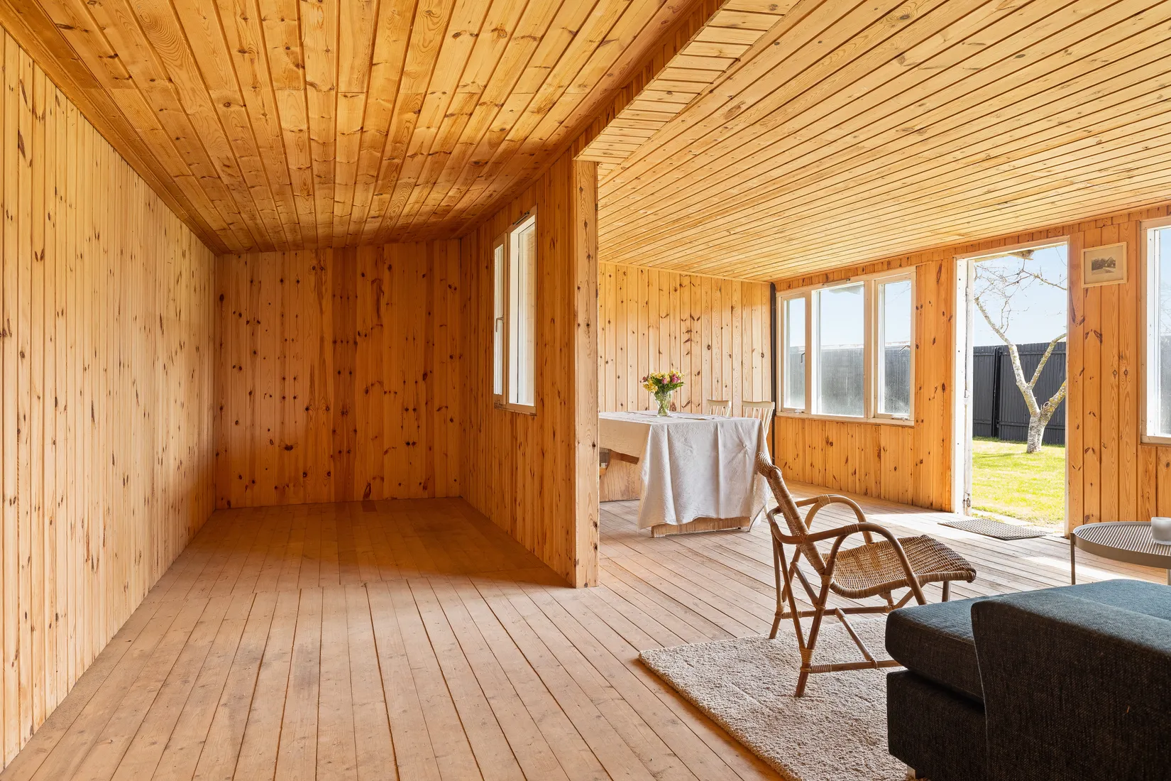Villa, Lemmelvägen 3, Ystad Sandskog (Klondyke), Ystad