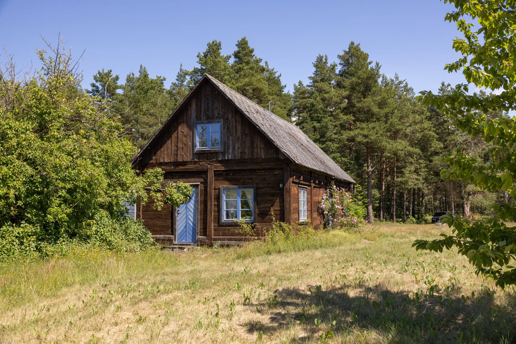 Fritidshus, Sproge Bosarve 158, Sproge, Gotland