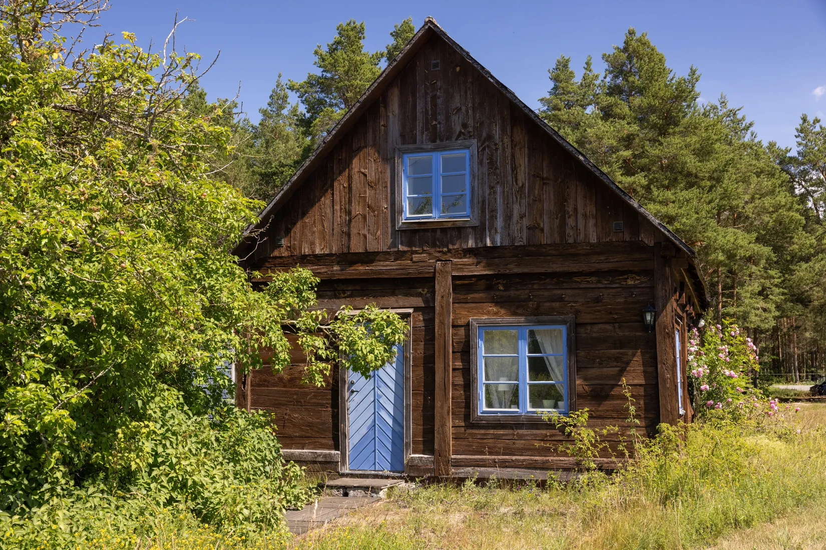 Fritidshus, Sproge Bosarve 158, Sproge, Gotland