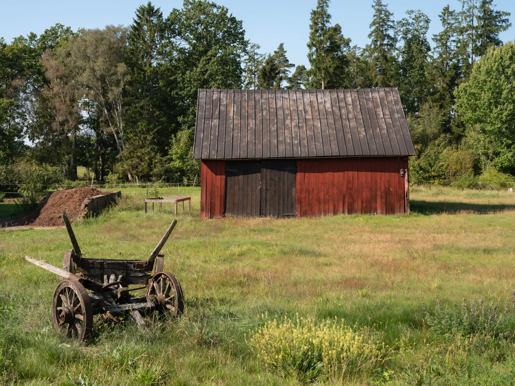 Fritidshus, Sproge Bosarve 158, Sproge, Gotland