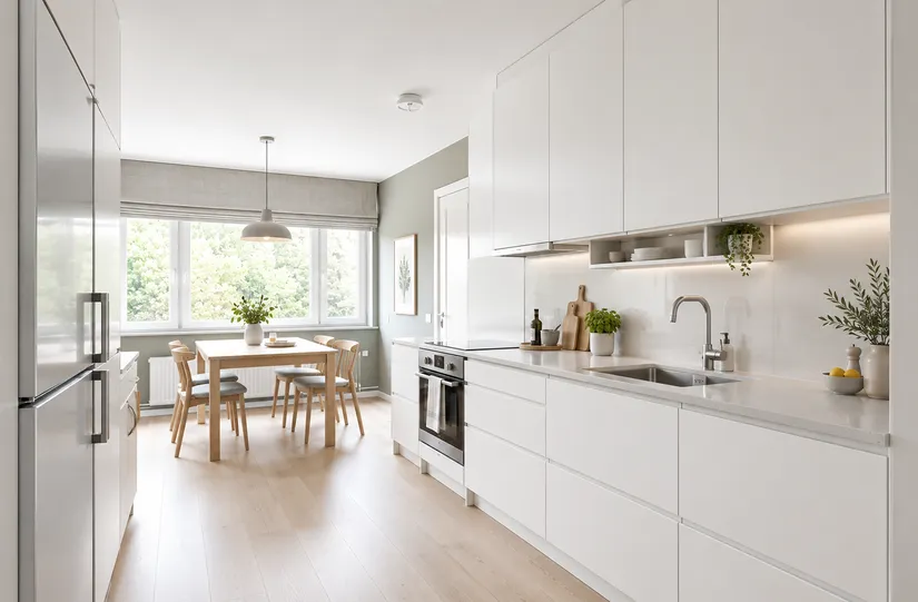Bostadsrätt, Kometvägen 23, Grindtorp, Täby