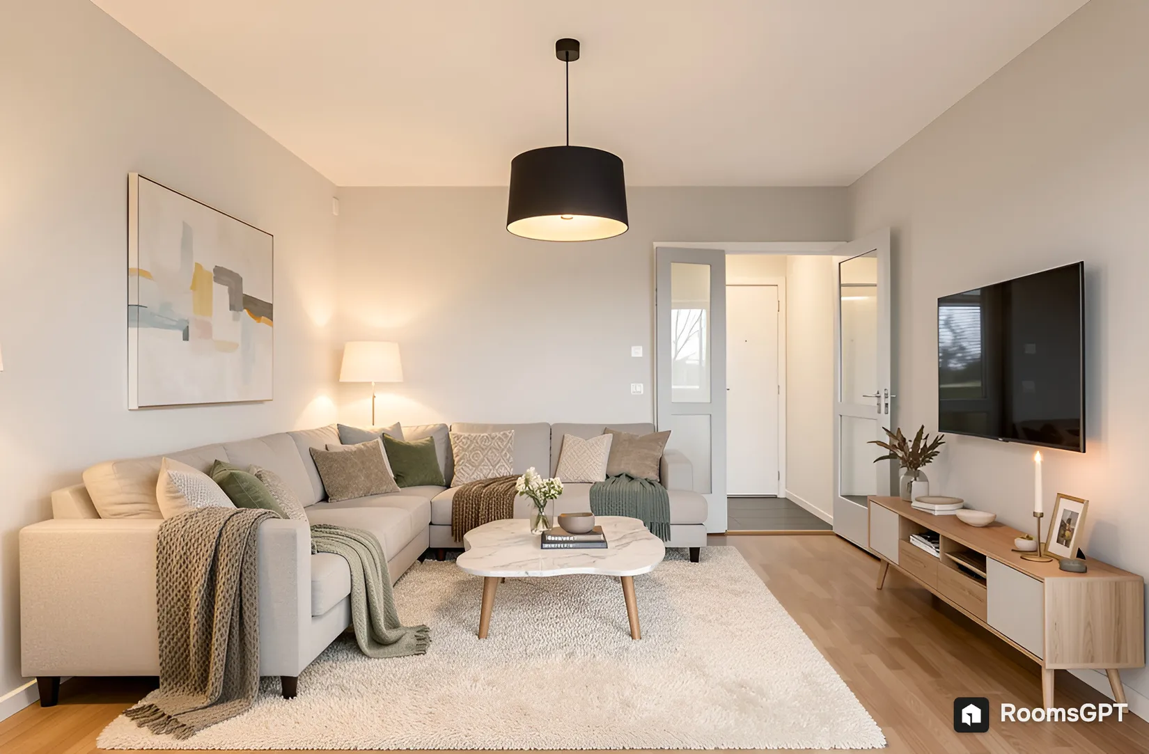 Bostadsrätt, Kometvägen 23, Grindtorp, Täby