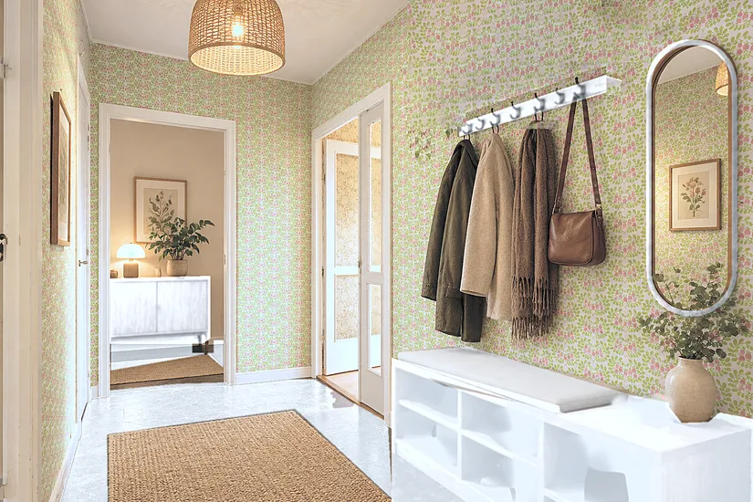 Bostadsrätt, Kometvägen 23, Grindtorp, Täby