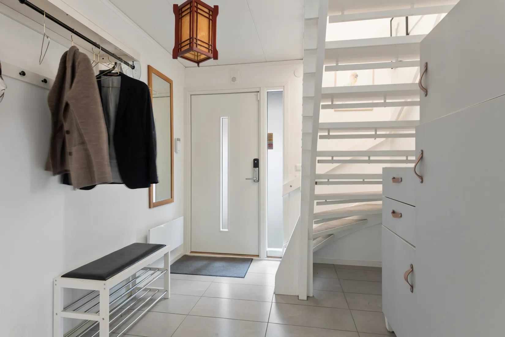 Villa, Radhus, Blendavägen 63, Täby Kyrkby, Täby