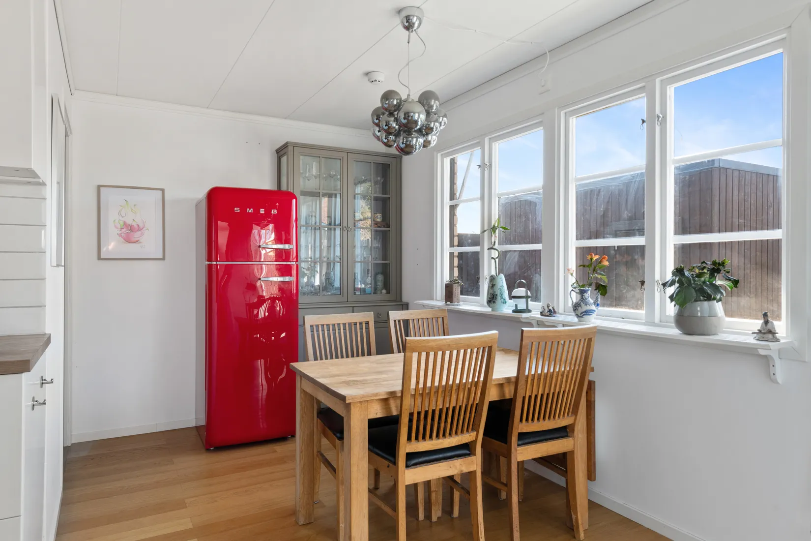 Villa, Radhus, Blendavägen 63, Täby Kyrkby, Täby