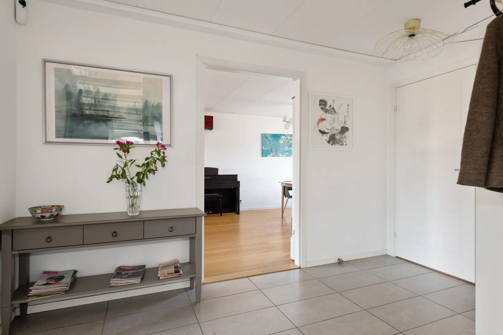 Villa, Radhus, Blendavägen 63, Täby Kyrkby, Täby