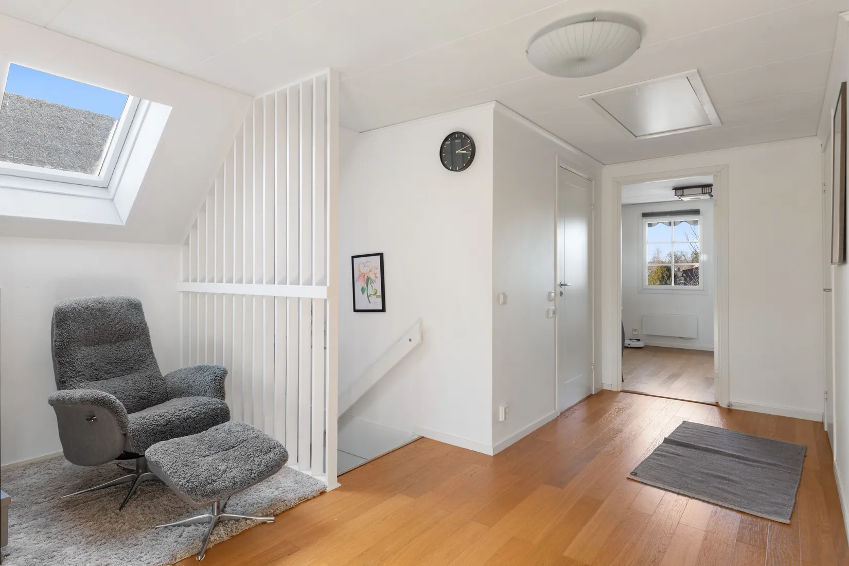 Villa, Radhus, Blendavägen 63, Täby Kyrkby, Täby