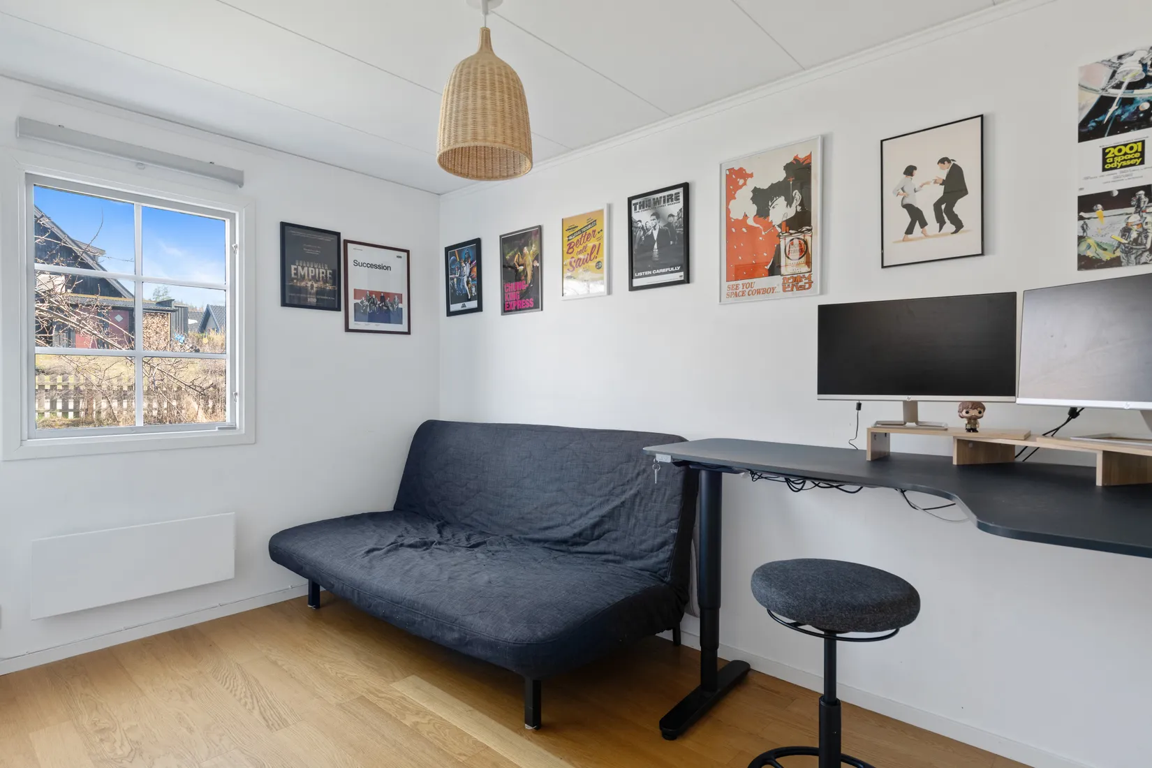 Villa, Radhus, Blendavägen 63, Täby Kyrkby, Täby