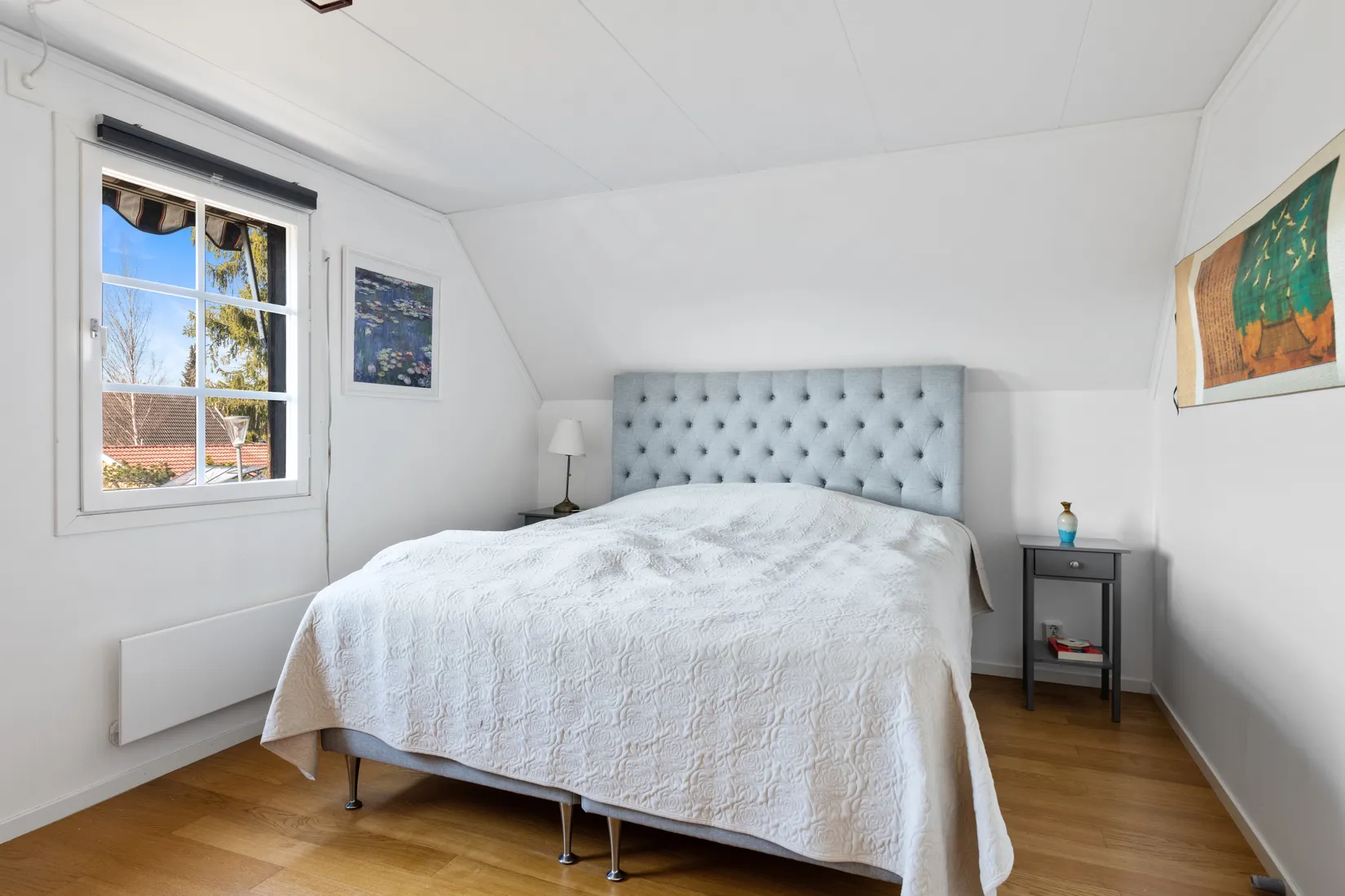 Villa, Radhus, Blendavägen 63, Täby Kyrkby, Täby