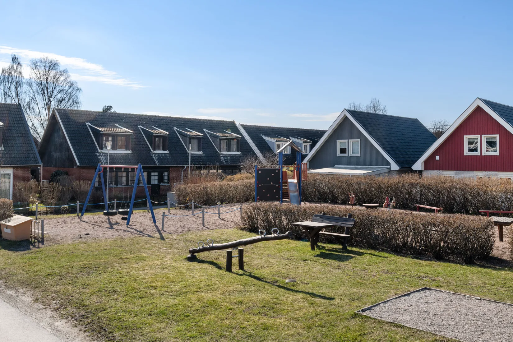 Villa, Radhus, Blendavägen 63, Täby Kyrkby, Täby