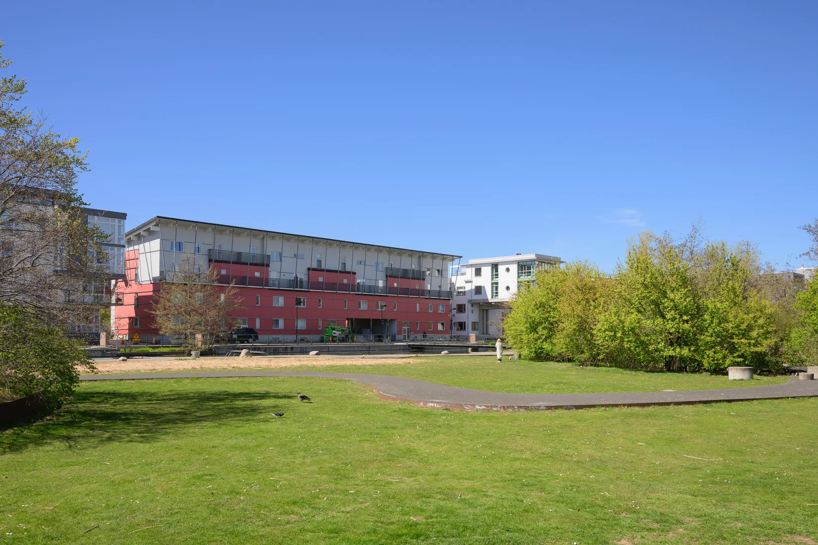 Bostadsrätt, Västra Varvsgatan 18A, Västra Hamnen, Malmö