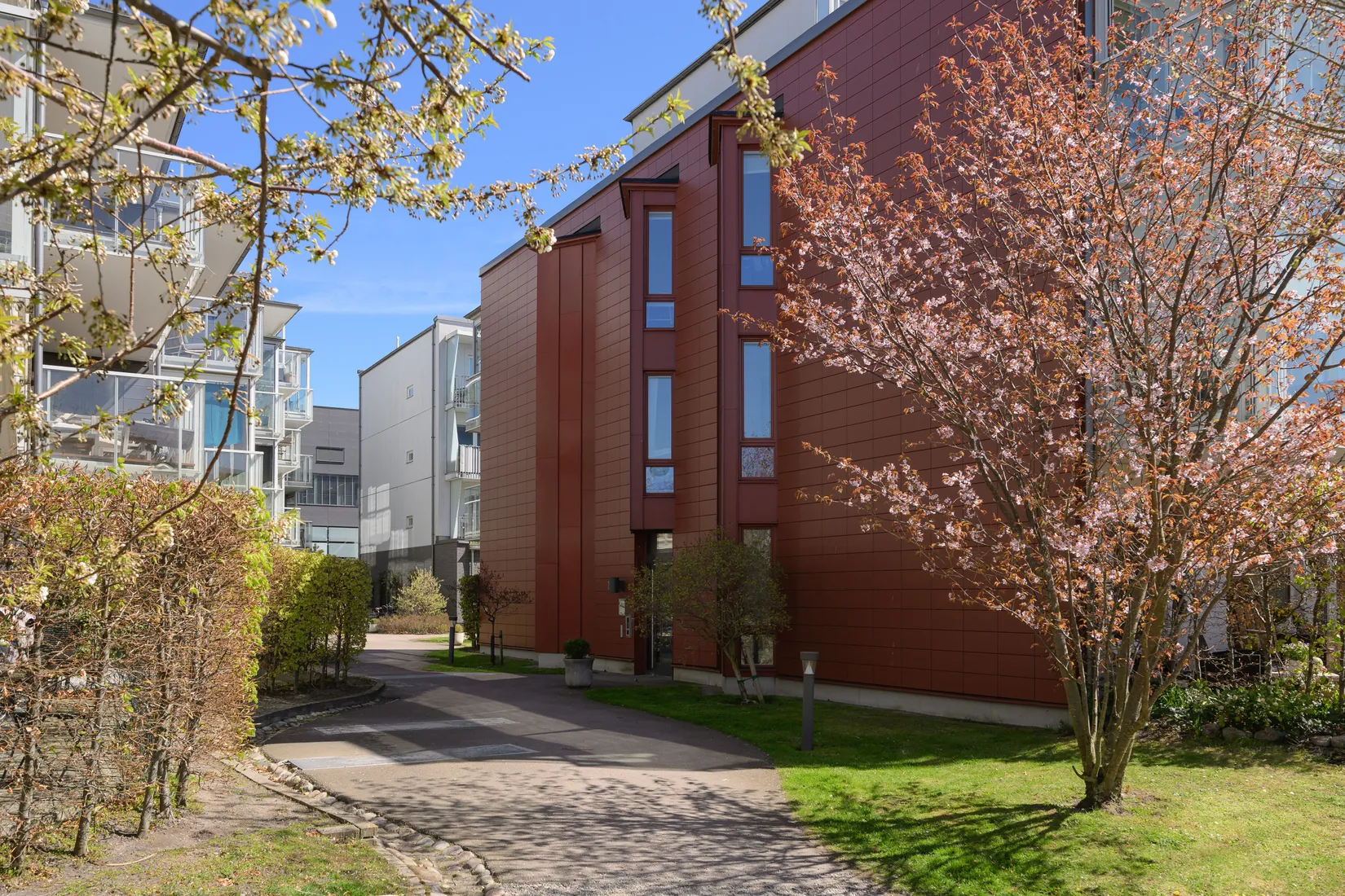 Bostadsrätt, Västra Varvsgatan 18A, Västra Hamnen, Malmö