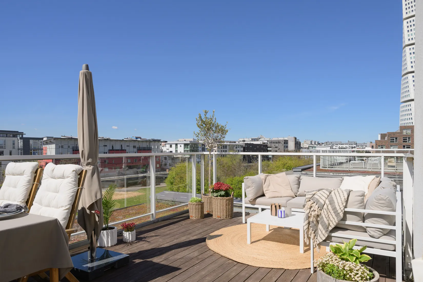 Bostadsrätt, Västra Varvsgatan 18A, Västra Hamnen, Malmö
