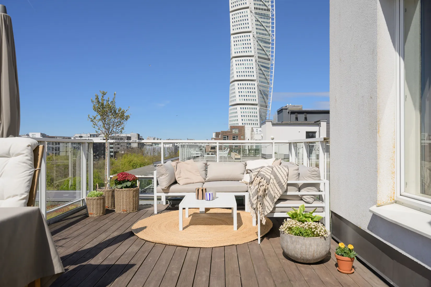 Bostadsrätt, Västra Varvsgatan 18A, Västra Hamnen, Malmö
