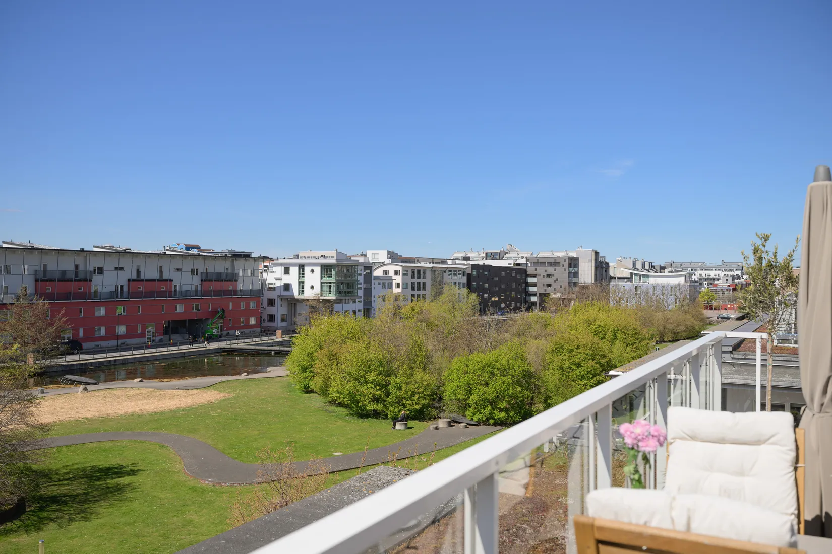 Bostadsrätt, Västra Varvsgatan 18A, Västra Hamnen, Malmö
