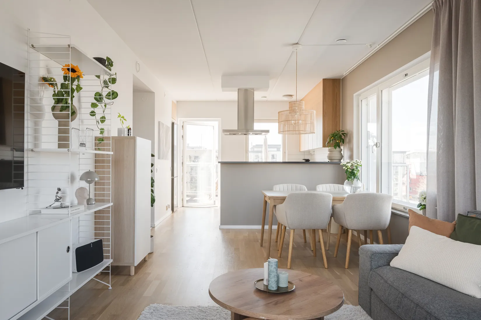 Bostadsrätt, Västra Varvsgatan 18A, Västra Hamnen, Malmö