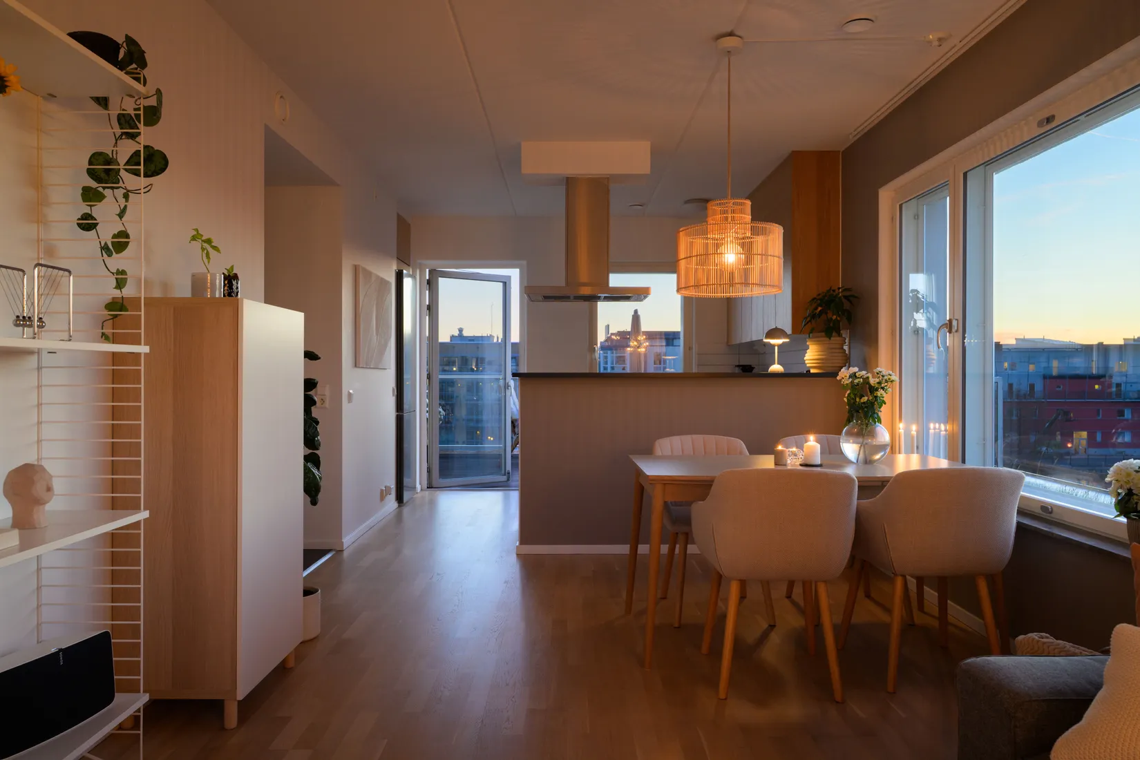 Bostadsrätt, Västra Varvsgatan 18A, Västra Hamnen, Malmö