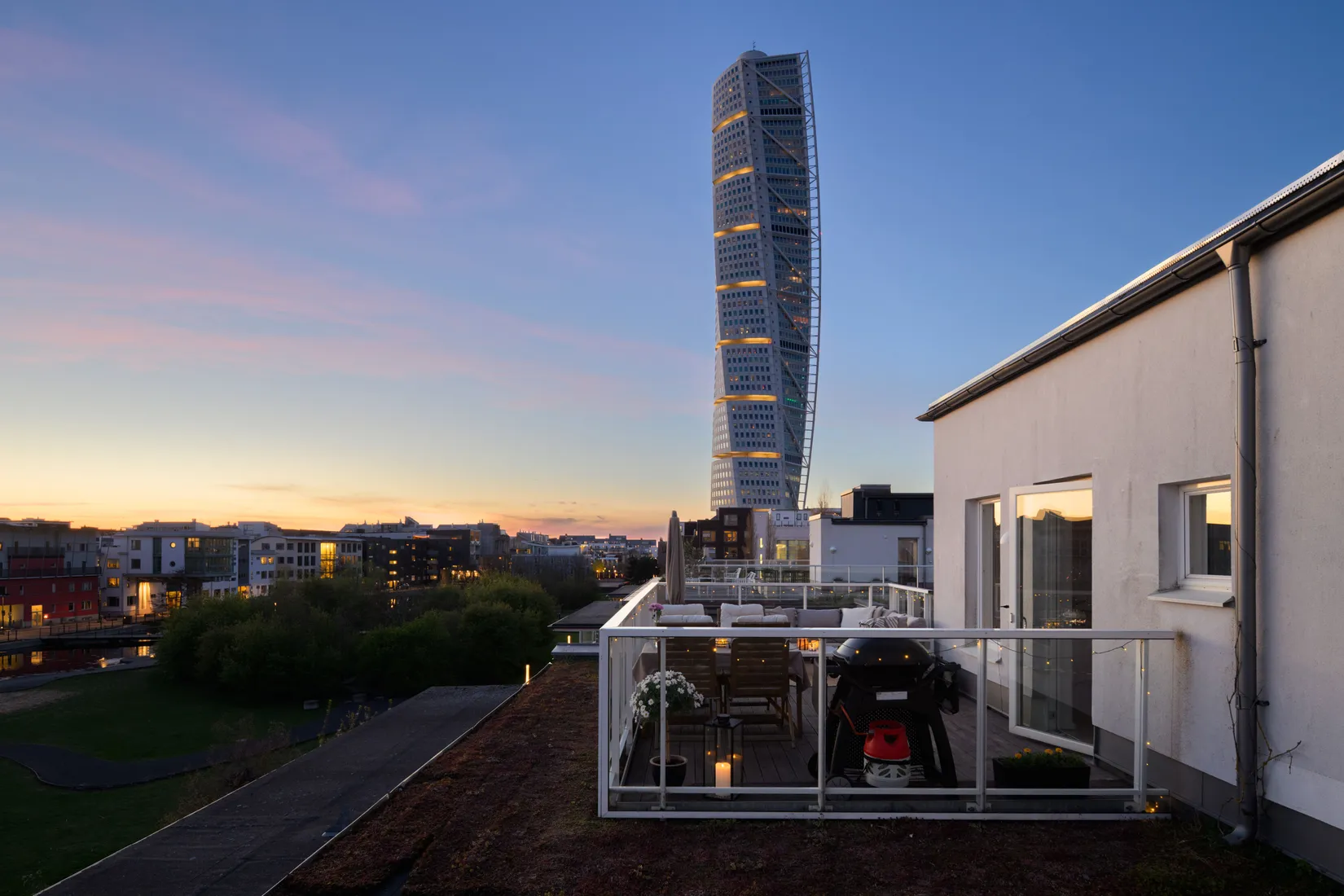 Bostadsrätt, Västra Varvsgatan 18A, Västra Hamnen, Malmö