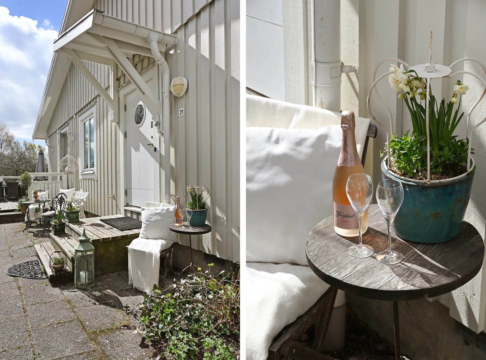 Bostadsrätt, Ladbacksvägen 21, Sundby, Stockholm